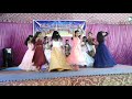 Annual function trs convent school sandila wedding song