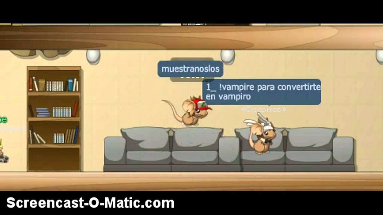 Comandos De Utility Transformice - YouTube