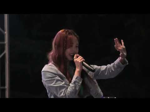 케이시(Kassy), 사랑이야(FOREVER LOVE) @ 2022 우송대축제(221004)