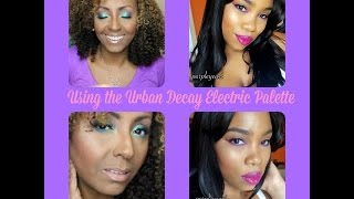 Electrifying Spring Collab w/PurpleEyeAvi
