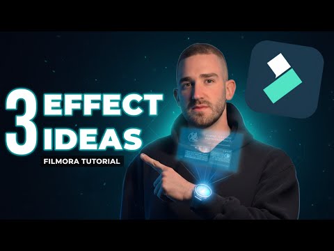 I Wish I Knew These 3 Filmora 15 Effects Sooner