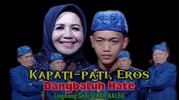 Maestro feat Siswa SMK - Kapati-pati, Eros - Bangbaluh Haté - AMIFA STUDIO [OFFICIAL]