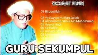 Sholawat abah Guru sekumpul penyejuk hati