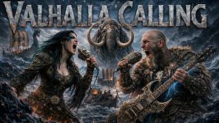 VALHALLA CALLING 🔥 ⚔️DRAKKAR STORM | Duet | Viking Song