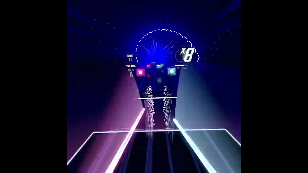 Beat Saber OST Vol.4 | Spinning Eternally - [Expert]