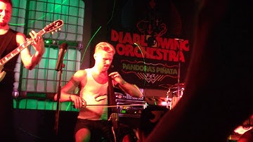 Exit Strategy Of a Wrecking Ball - Diablo Swing Orchestra