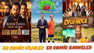 En Komik Filmler - En Komik Sahneler Geniş Aile 4 - İllegal Hayatlar: Meclis - Oflu Hoca 4