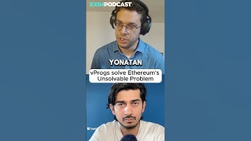 Unsolvable problem of Ethereum 🤯 #kaspa #blockchain #vprogs