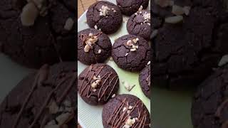 ‼️Şekersiz Islak Brownie Kurabiye‼️Sağlıklı Şeker içermeyen Brownie 🍪BEĞEN❤️Kaydet⏺️ABONE  OL 👍