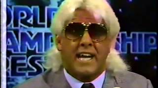 Best Promos Movie - Ric Flair makes them pay the price...
