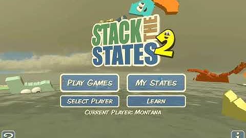 Stack the states music for 10 minutes