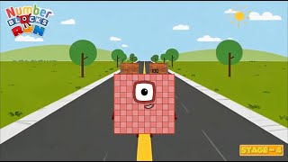 Numberblocks Runstage4Studying Mathcolorartid