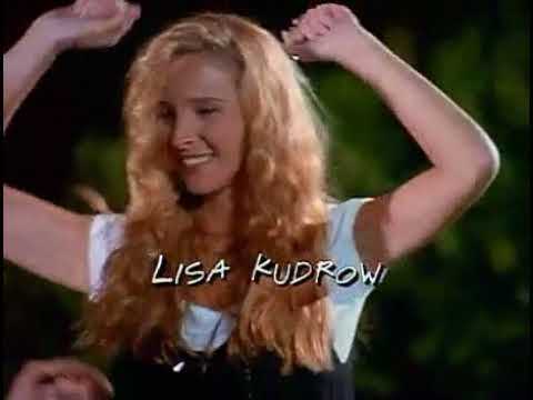 Friends Saison 6 Generique - YouTube