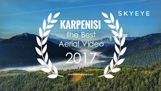 Discover Karpenisi -Greece | Filmed with a drone screenshot 2