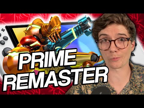 Metroid Prime Remaster is Totally Coming to Nintendo Switch, Dude