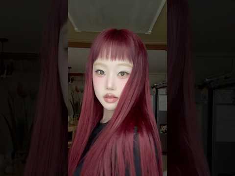 모발이식 전 마지막 발악#shorts