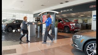 Jim Ellis Buick GMC Mall of Georgia Test Drive Your Next Vehicle