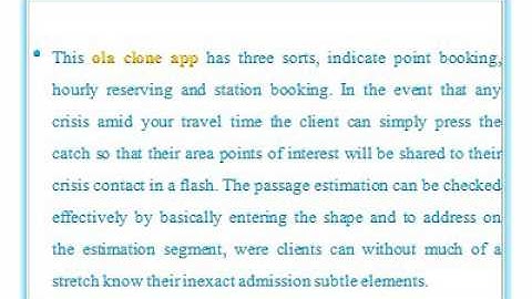 Uber Clone App Script - Ola App Clone Script - Ola Clone App Script