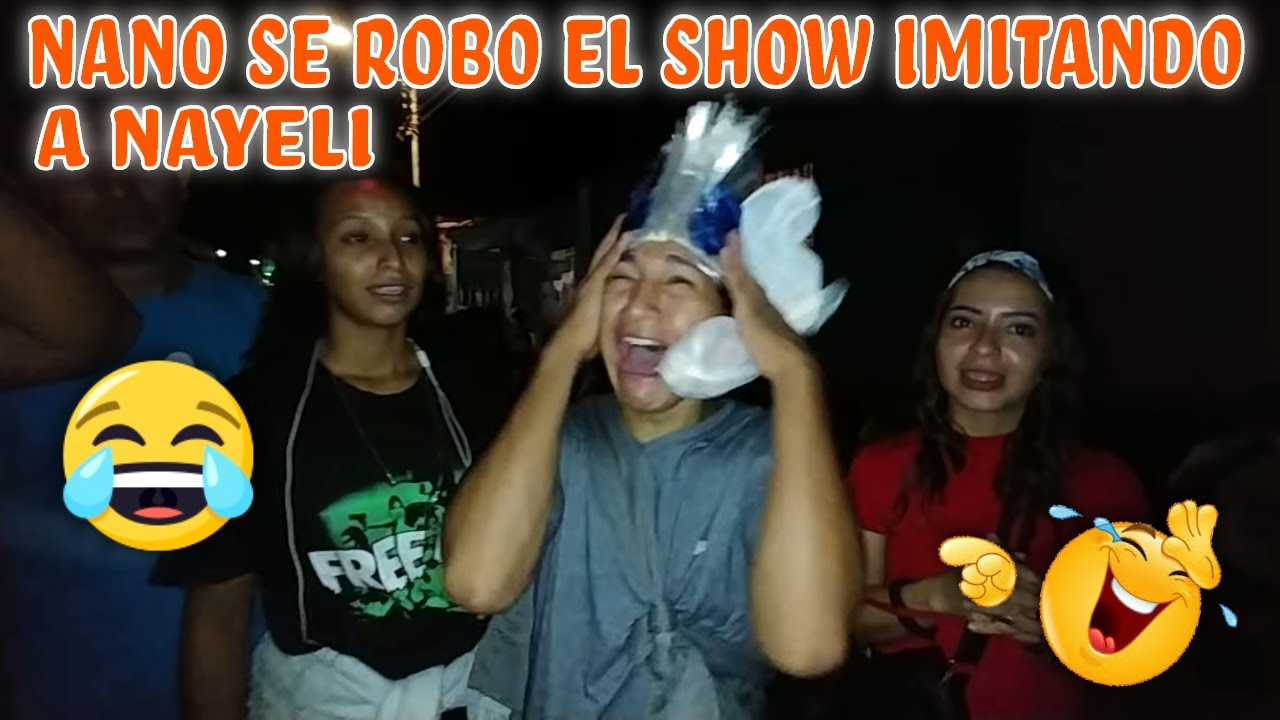 PIZEROSAD TIENE UNA GRAN SORPRESA PARA NAYELI🎁 A NANO LO RECONOCIERON UNAS ELEGANTES SEÑORITAS😯 P9 tia maria