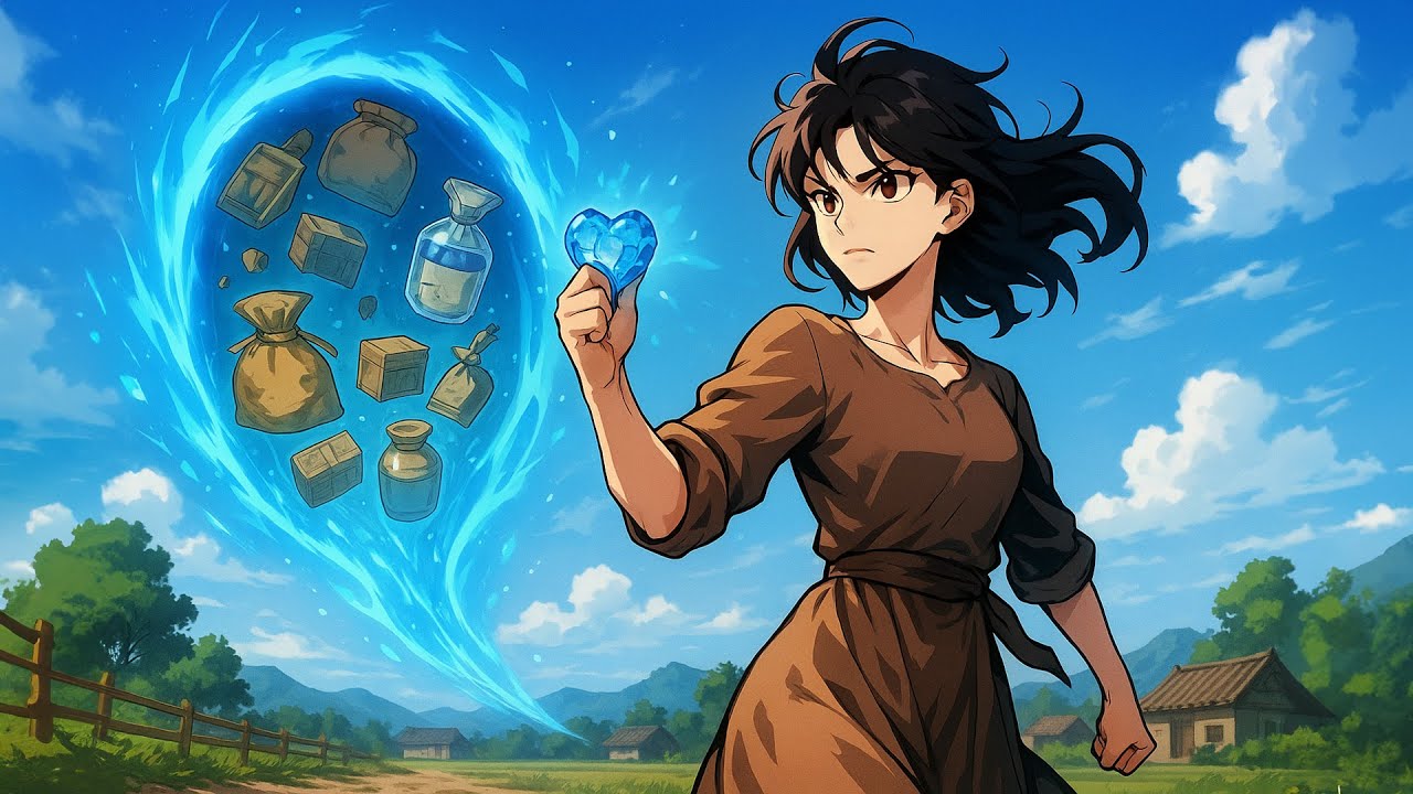 I Woke Up In 1975  — This Time, I Won’t Marry The Scum, I’ll Build A Kingdom With My Space Well