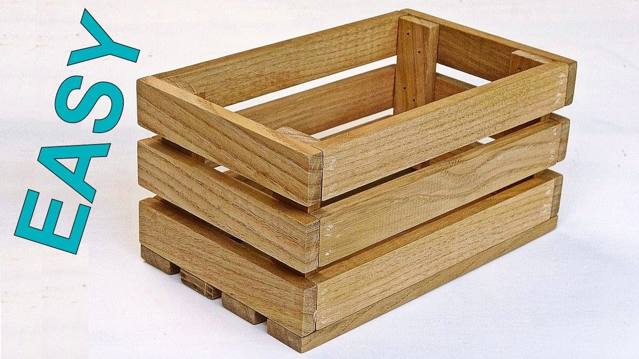 Wooden Crates For Apples - oksanawoodpallets.com