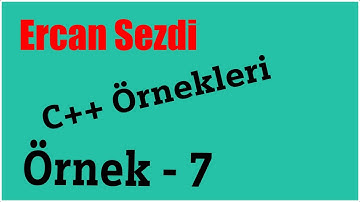 C++ İle Obeb, Okek Hesaplama