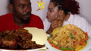 Hilarious Pick And Eat Challenge He Almost Cried | Mukprank