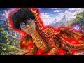 遂にドラゴンになってしまった【Dragon Guardians】