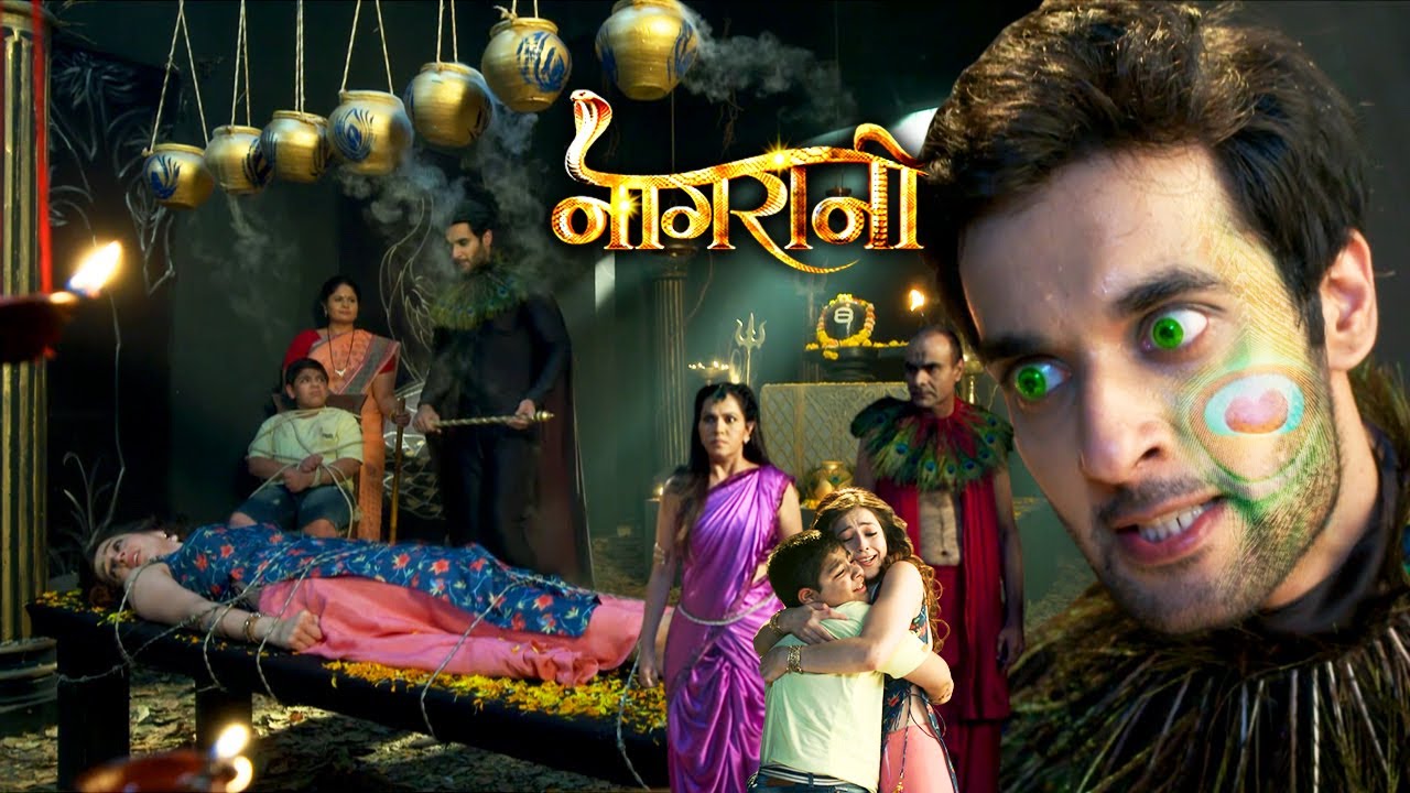 नागिन को इंसान बनाने की मयूरेश की विधि से कैसे बचेगी इच्छा ? | Naagrani Episode 116