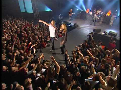 Hočeš Nočeš Sank Rock Natalija Verboten Live 