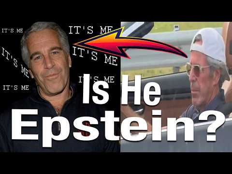 Is This Man Jeffery Epstein? (The Curious Case of Palm Beach Pete)