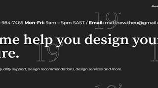 Portfolio Website Loop