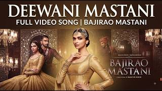 Deewani Mastani | Bajirao Mastani | Ranveer Singh, Deepika Padukone, Priyanka Chopra |Shreya Ghoshal