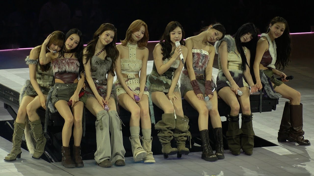 TWICE in 4K - GOD-TIER SHOW - HAMILTON, TD COLISEUM - DAY 1 PART 6 - THIS IS FOR TOUR - MARCH 6 2026