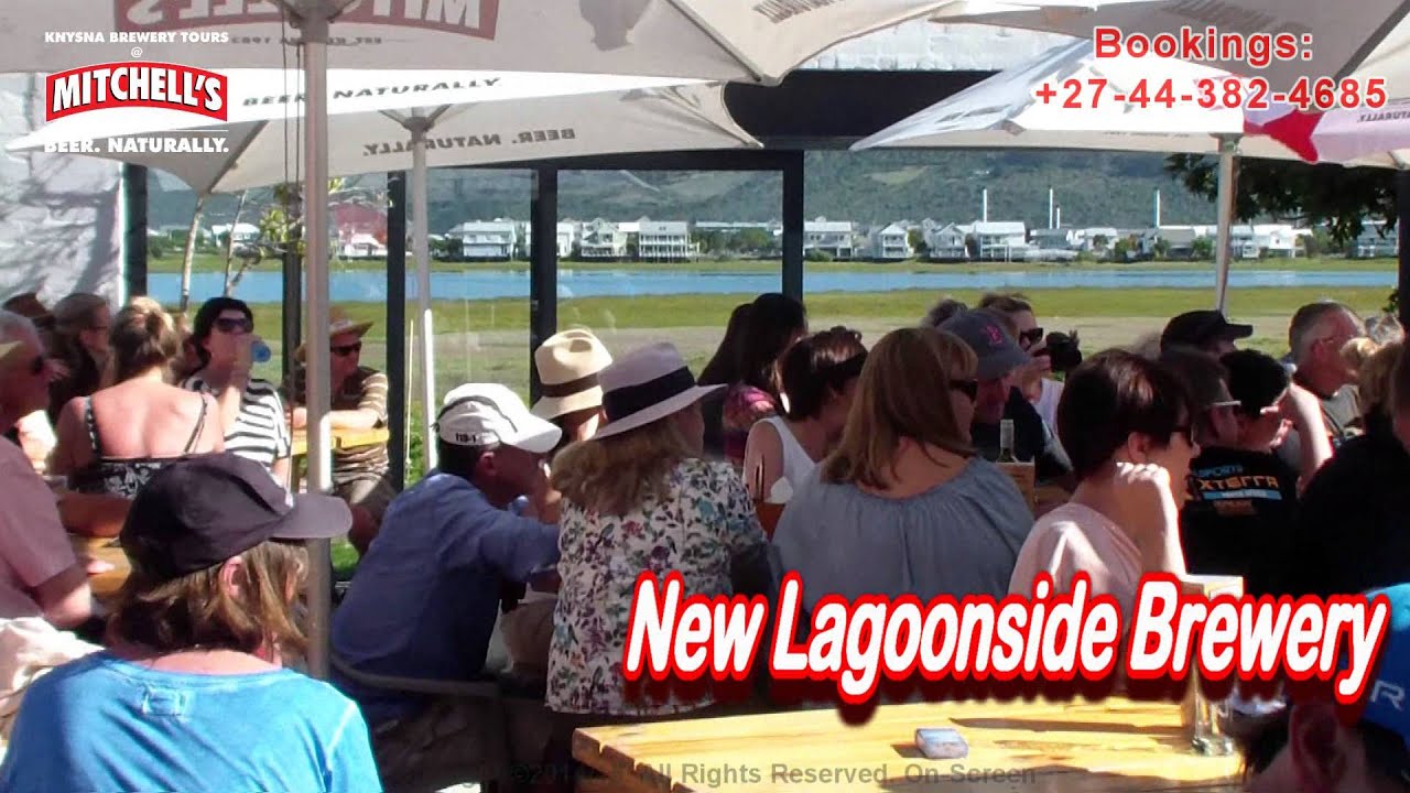 Mitchell's Brewery Tour (Knysna - Garden Route)