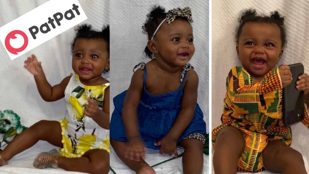 Pat Pat BABY HAUL REVIEW FIRST IMPRESSIONS & TRYON Affordable