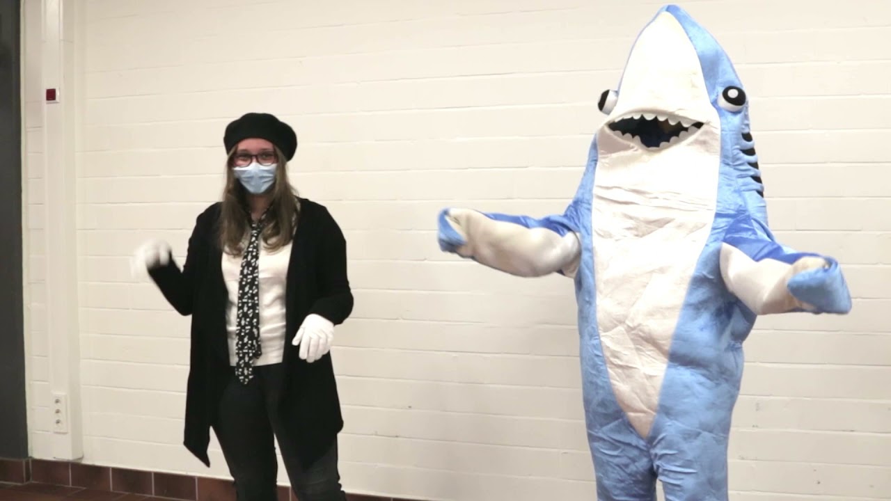 Thomas-Morus-Schule - Die Schülervertretung stellt sich vor.