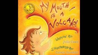 My Mouth Is a Volcano! - Kids Read Aloud Audiobook - NO ADS