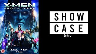 X-Men Apocalypse - Showcase Intro
