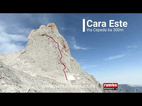 Miradores del Naranjo de Bulnes en Picos de Europa