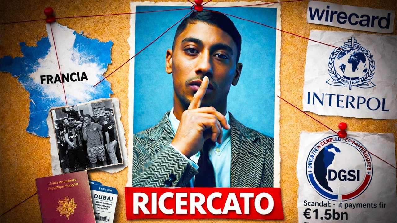 Maes: il primo rapper ricercato dall'Interpol