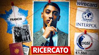 Maes: The first rapper wanted by Interpol