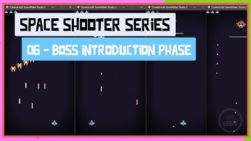 Space Shooter Series - 06 - Boss Introduction