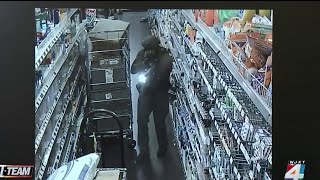Were cluttered aisles in Dollar General an issue during racist attack? OSHA investigating
