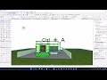 How to Automatically calculate the number of blocks required for a Building using Archicad part 2