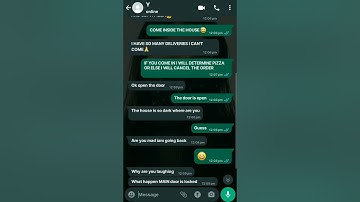 Scary Text Message Story😠🤒🙄🤔👿 😱#short #creepy #chat #messages #Scary #trending #viral