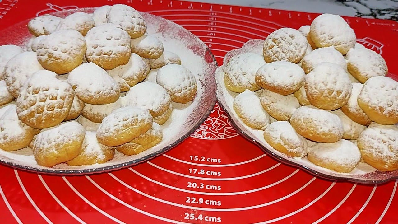 إضافة بسيطة لطعم مميز للكحك ومقادير مظبوطة بدون فشل 👌