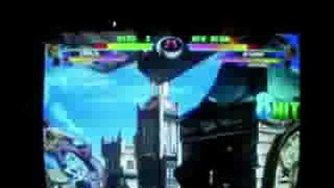 MvC2 CF Tourney 09/13/08 - SmoothViper vs. Amir