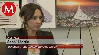 'Él decidía cómo, con quién y cuándo': ex secretaria de Naasón Joaquín narra abusos