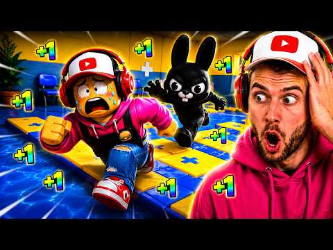 JE TERMINE LE JEU +1 speed animal hospital escape le plus rapidement sur roblox !